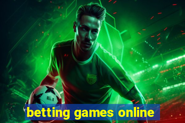 betting games online