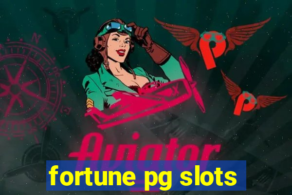 fortune pg slots