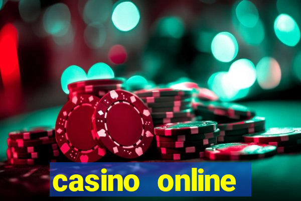 casino online paraguay con bono de bienvenida