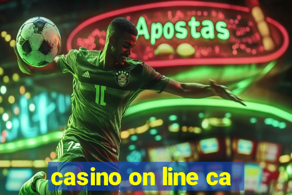 casino on line ca