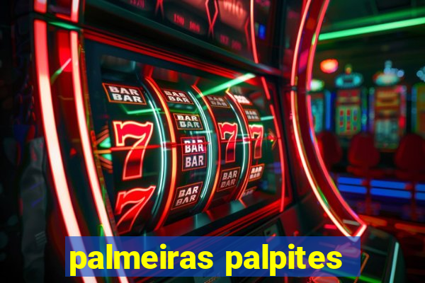 palmeiras palpites