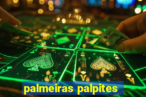 palmeiras palpites