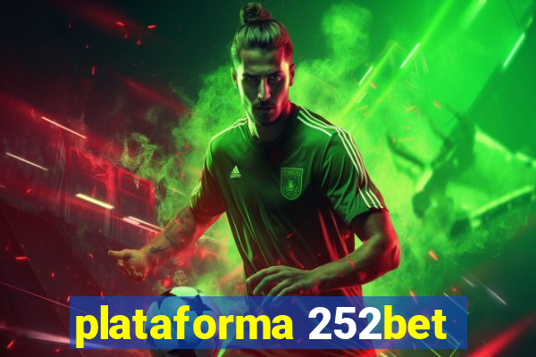 plataforma 252bet