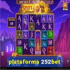 plataforma 252bet