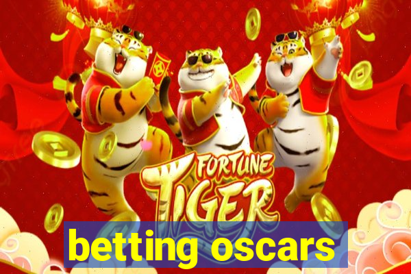 betting oscars