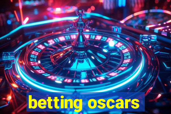 betting oscars