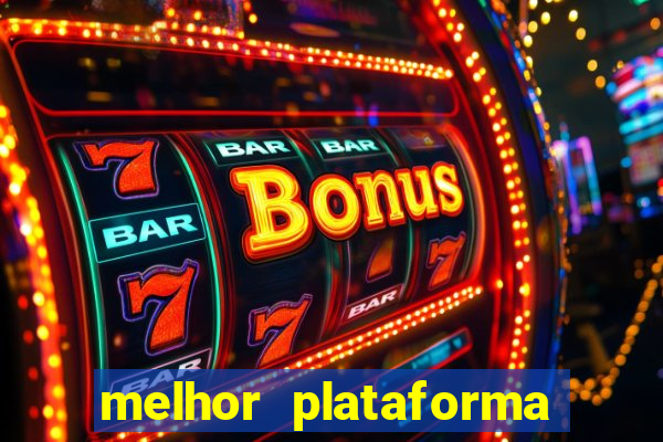 melhor plataforma de jogos online