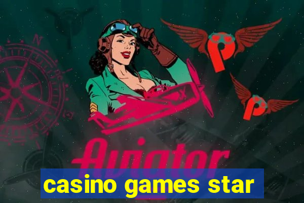 casino games star