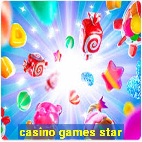 casino games star