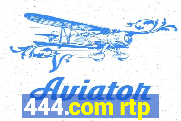 444.com rtp