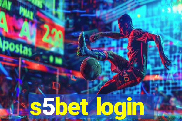 s5bet login