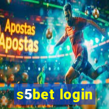 s5bet login