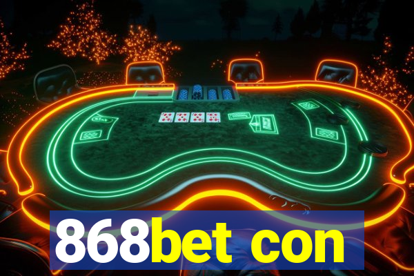 868bet con