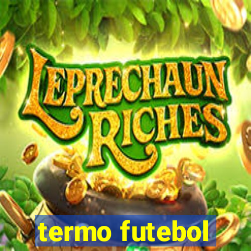 termo futebol