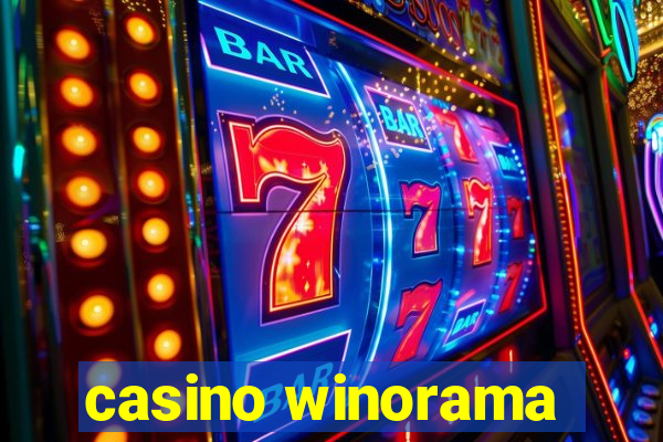 casino winorama