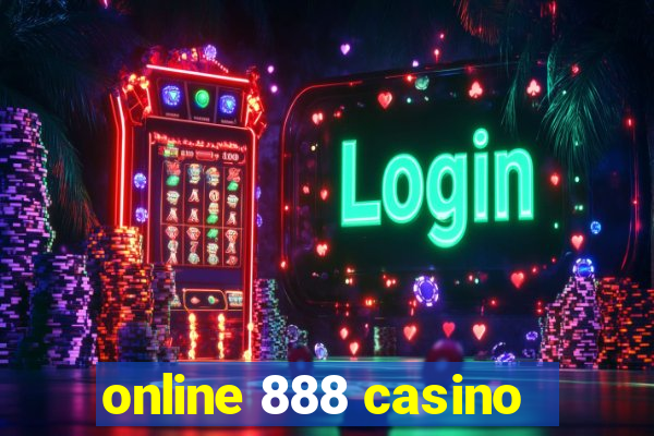 online 888 casino