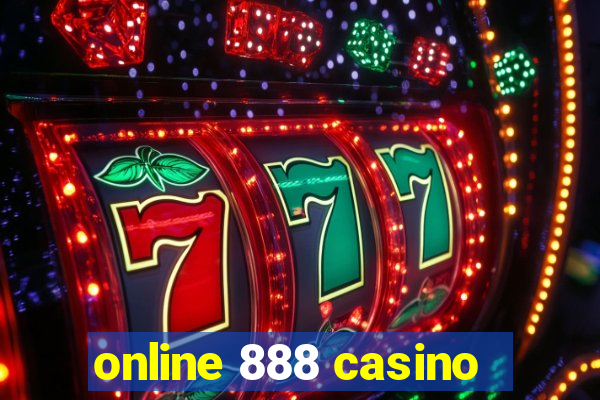 online 888 casino