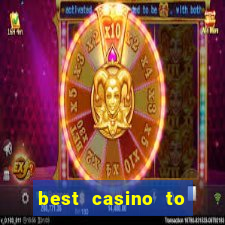 best casino to play online