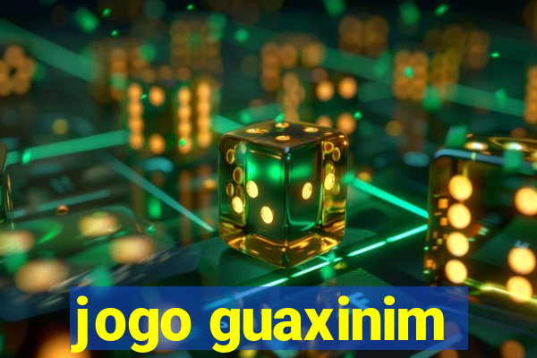 jogo guaxinim