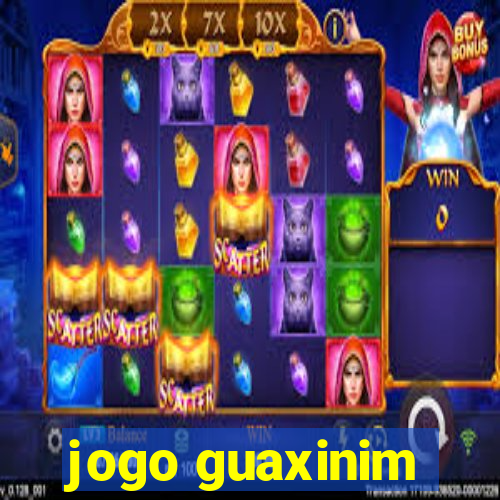 jogo guaxinim