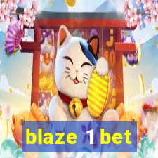 blaze 1 bet