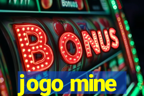 jogo mine