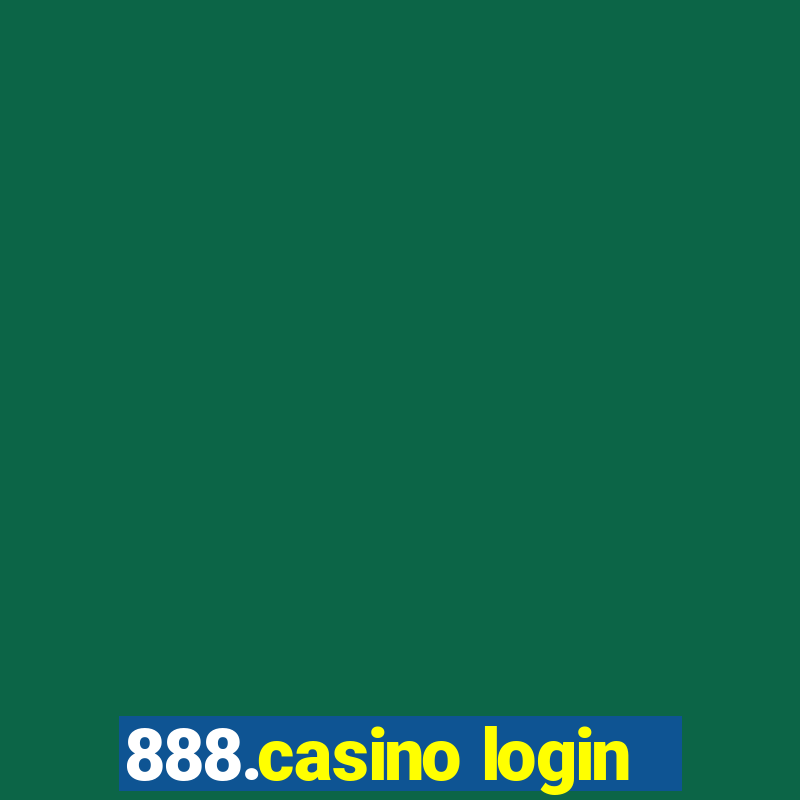 888.casino login