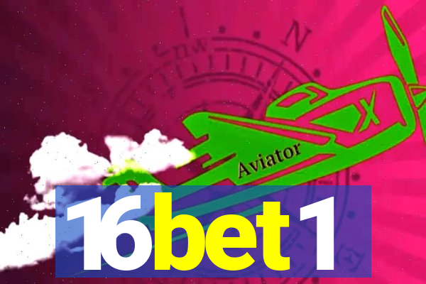 16bet1