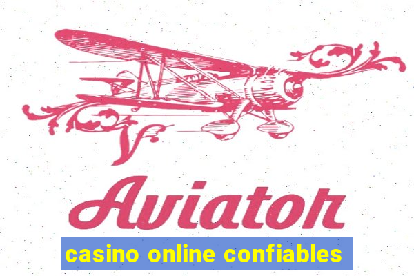 casino online confiables