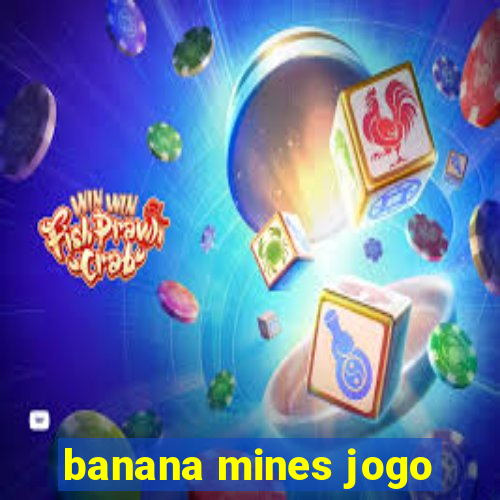 banana mines jogo