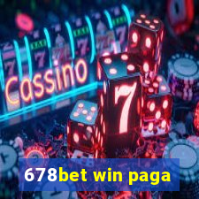 678bet win paga