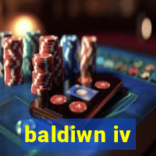 baldiwn iv