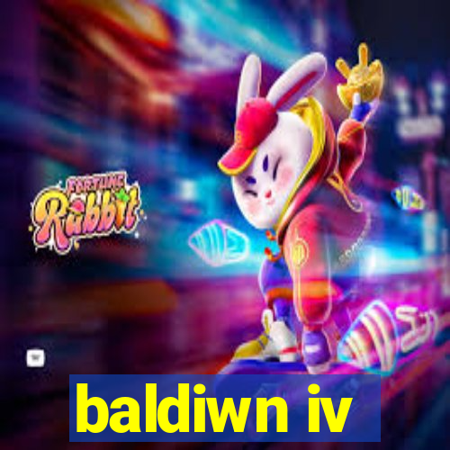 baldiwn iv