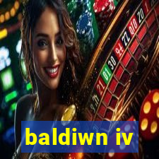 baldiwn iv