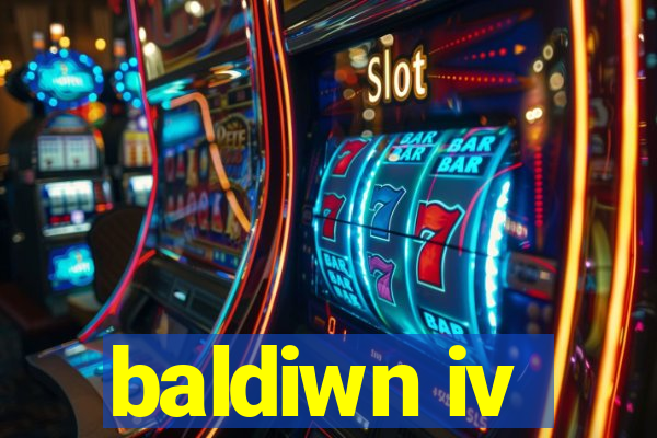 baldiwn iv