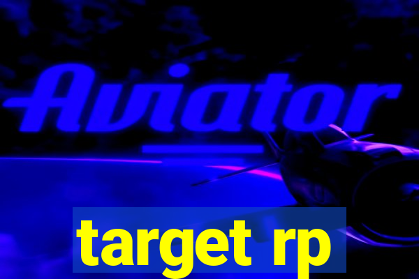 target rp