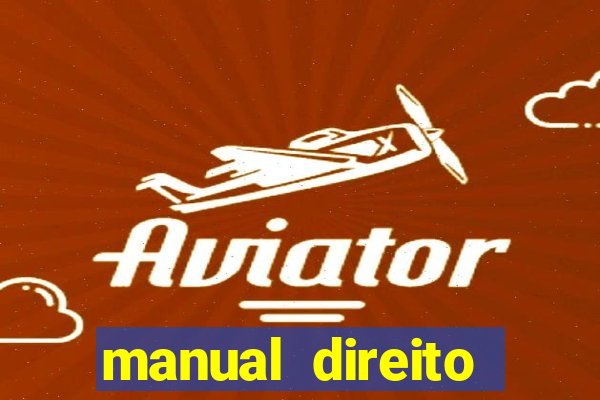 manual direito administrativo pdf