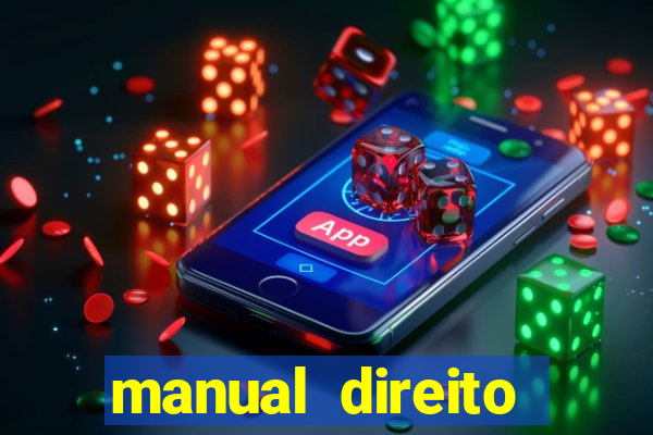 manual direito administrativo pdf