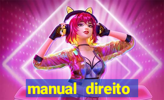 manual direito administrativo pdf