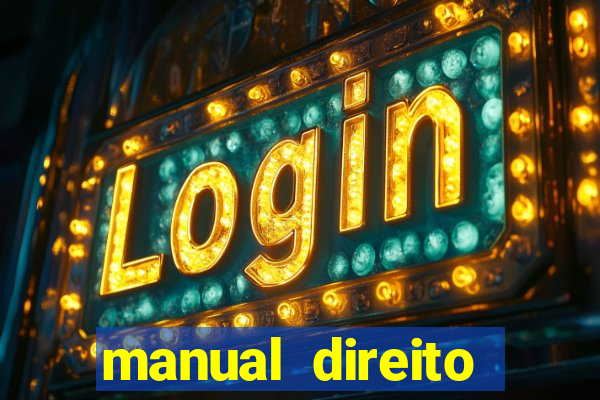 manual direito administrativo pdf