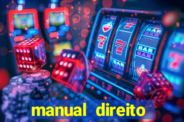 manual direito administrativo pdf