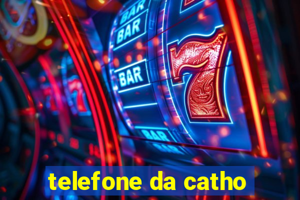 telefone da catho