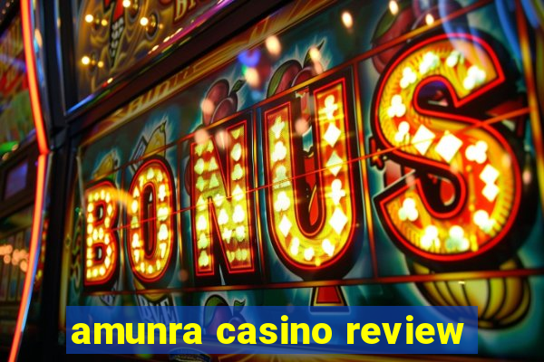 amunra casino review