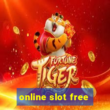 online slot free