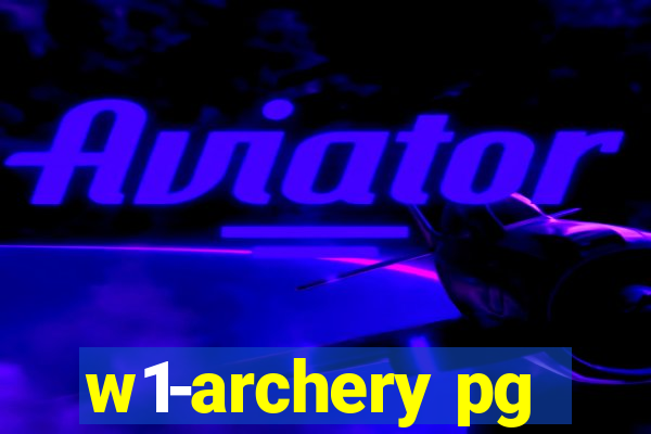 w1-archery pg