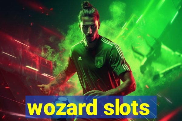 wozard slots