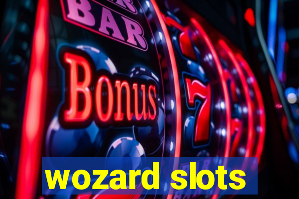 wozard slots