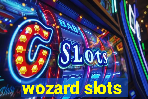 wozard slots