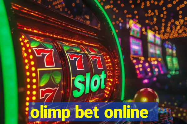 olimp bet online