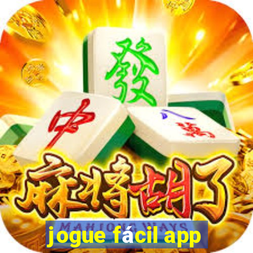 jogue fácil app